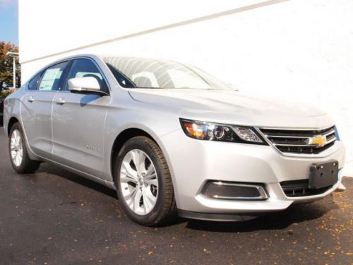 2014 chevrolet impala 2lt