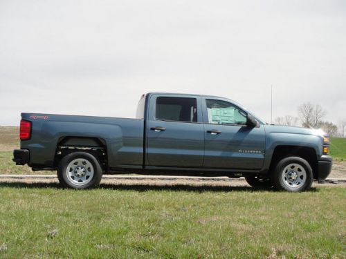 2014 chevrolet silverado 1500 work truck