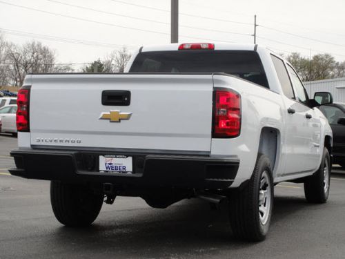 2014 chevrolet silverado 1500 work truck