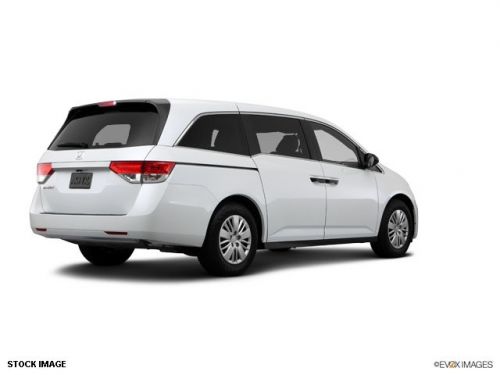 2014 honda odyssey lx