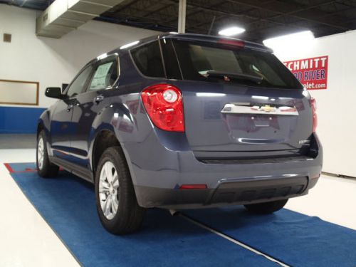 2014 chevrolet equinox ls