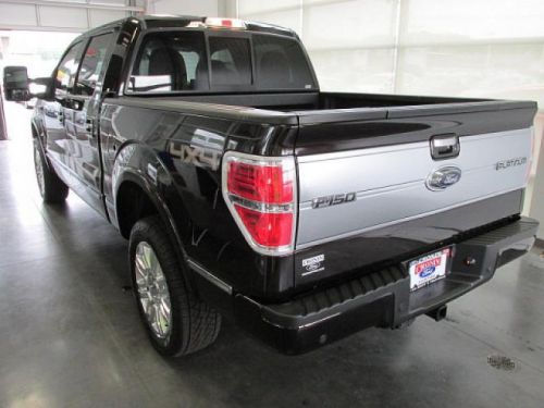 2014 ford f150 platinum