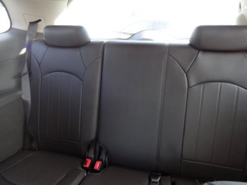 2014 buick enclave leather