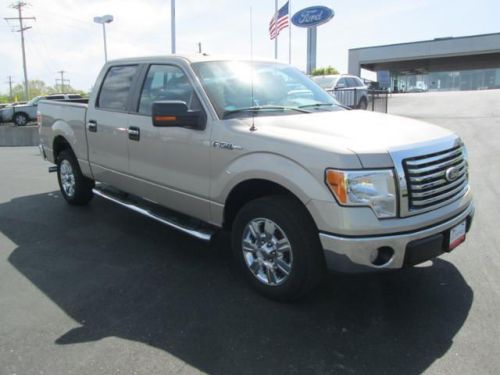 2010 ford f150 xlt