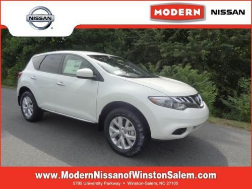 2014 nissan murano s