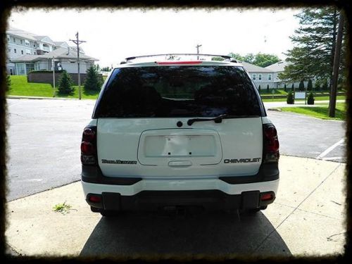 2003 chevrolet trailblazer ltz