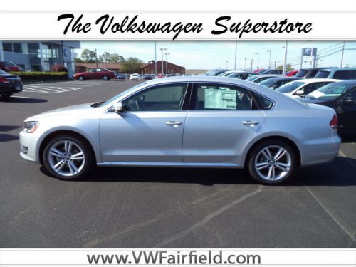 2014 volkswagen passat 2.5l se