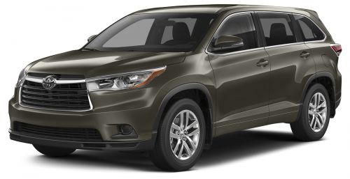 2014 toyota highlander limited