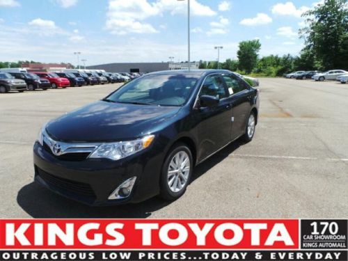 2014 toyota camry xle