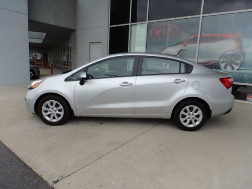 2013 kia rio lx