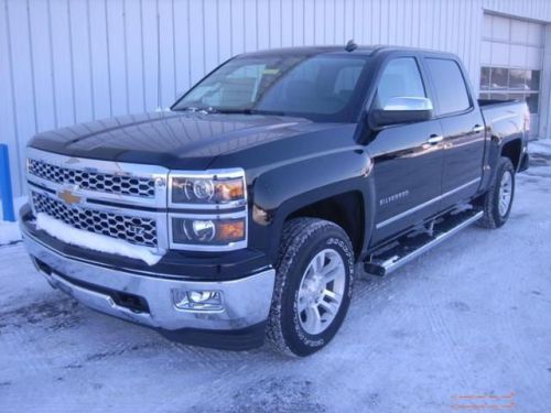 2014 chevrolet silverado 1500 1lz