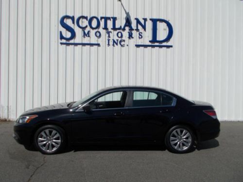 2012 honda accord ex