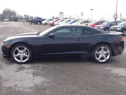 2014 chevrolet camaro 2lt