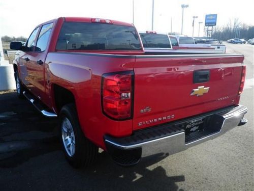 2014 chevrolet silverado 1500 ls