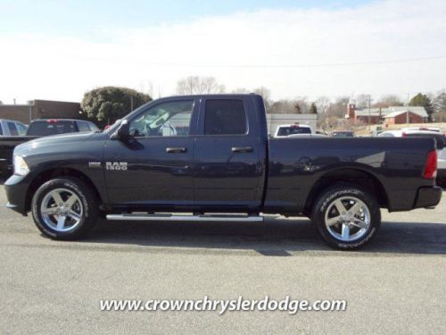 2014 ram 1500 tradesman/express