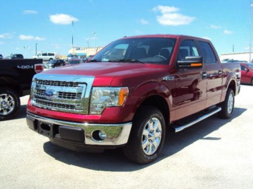 2014 ford f150 xlt