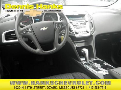 2014 chevrolet equinox ls