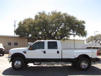 Custom lariat heated leather navigation 6.4l powerstroke diesel v8 dually 4x4!