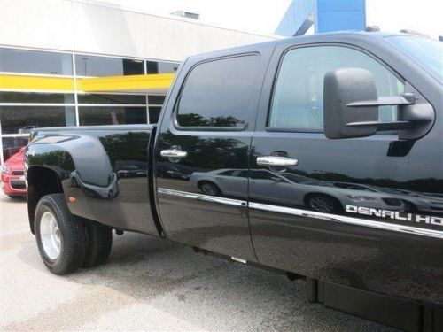 2013 gmc sierra 3500 denali