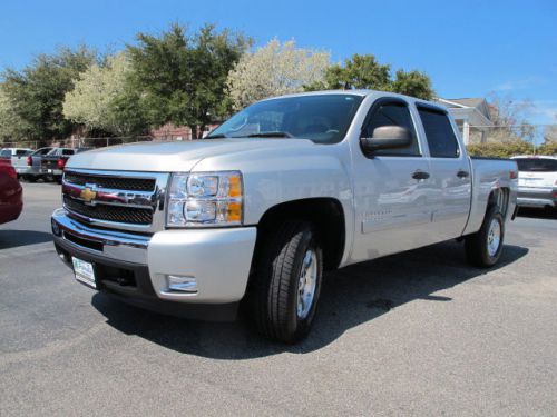 2011 chevrolet silverado 1500 lt