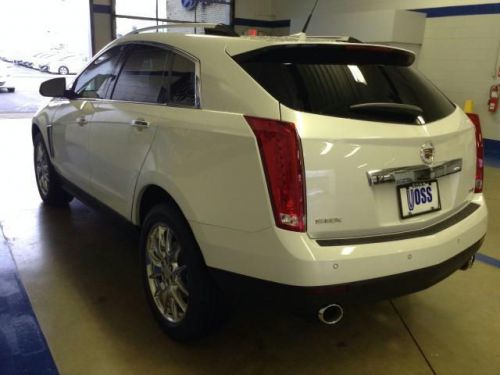 2014 cadillac srx performance collection