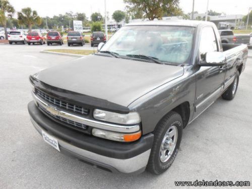 2002 chevrolet silverado 1500 ls