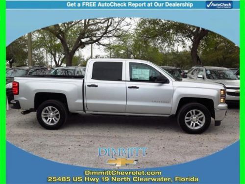 2014 chevrolet silverado 1500 1lt