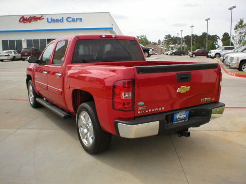 2011 chevrolet silverado 1500 lt