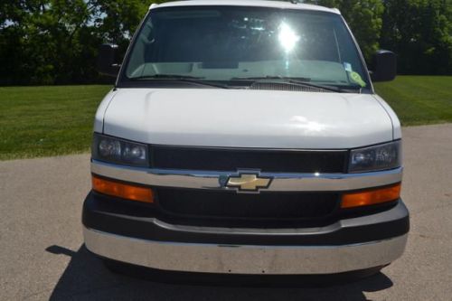 2011 chevrolet express 1500 lt