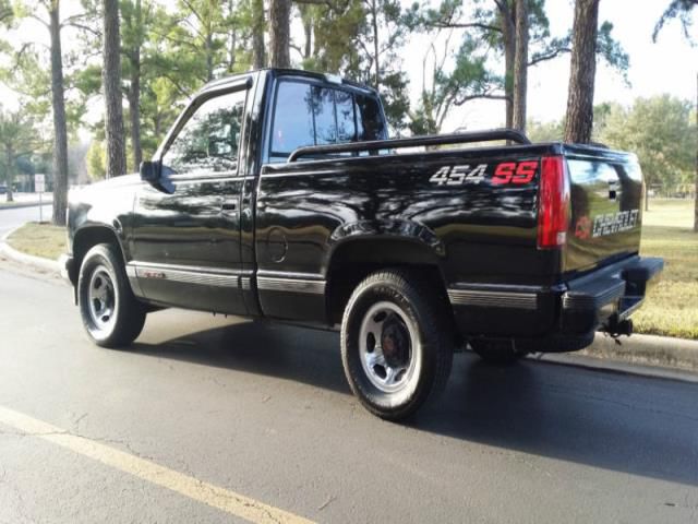 Chevrolet c/k pickup 1500 ss 454