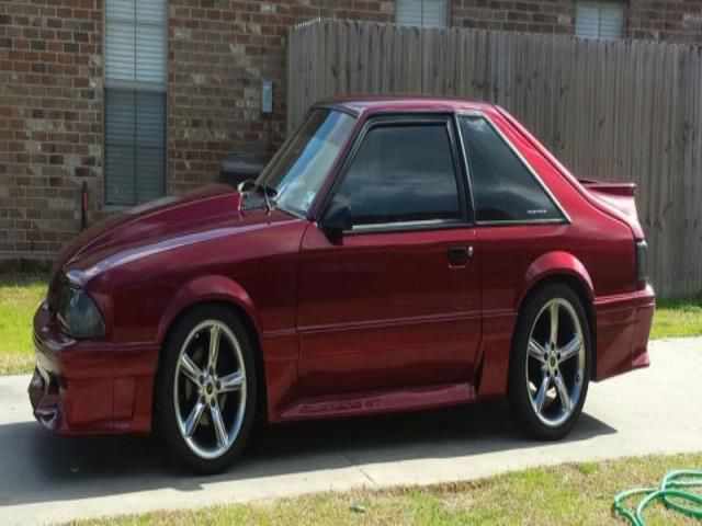 Used ford mustangs in louisiana #8