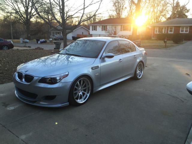 Bmw: m5 base sedan 4-door