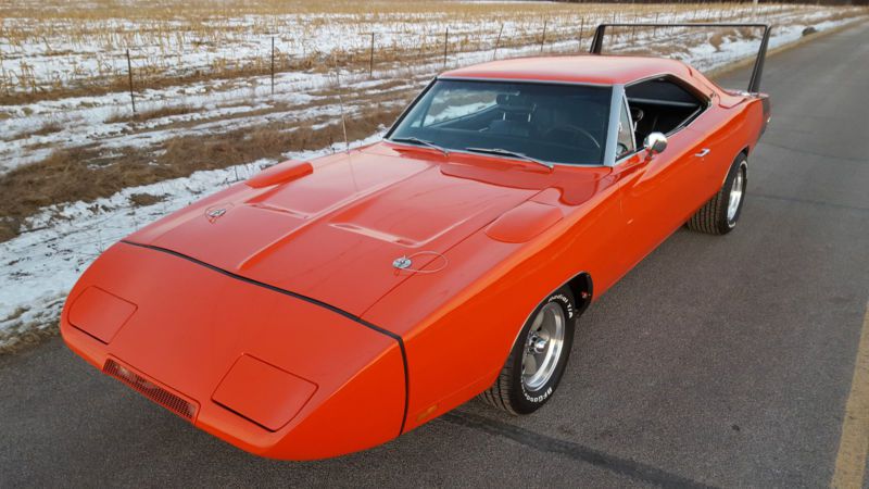 1970 dodge charger daytona