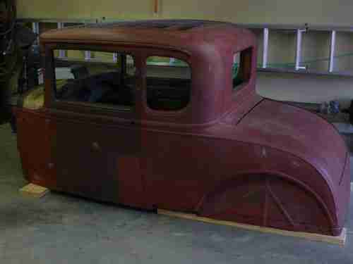 1931 Ford model a body for sale #8