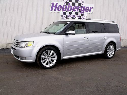 2012 ford flex titanium