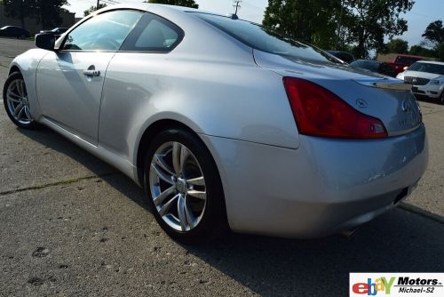 2008 infiniti g37 3.7l journey-edition(sport coupe)