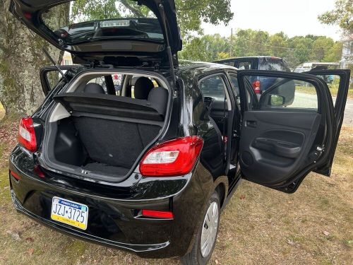 2019 mitsubishi mirage es