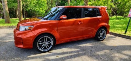 2012 scion xb rs 9.0