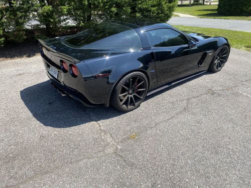 2010 chevrolet corvette z06