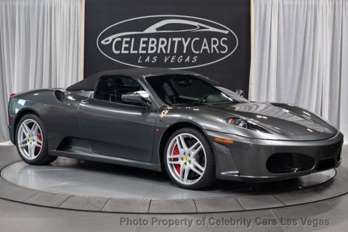 2005 ferrari 430 f430 spider