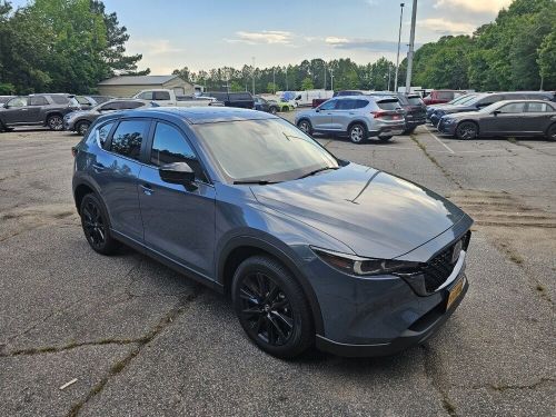 2023 mazda cx-5 2.5 s carbon edition