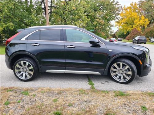 2020 cadillac xt4 fwd premium luxury