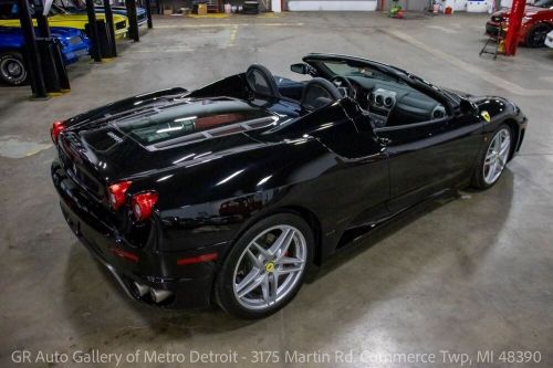 2006 ferrari 430 f1 spider