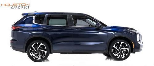 2023 mitsubishi outlander se sport utility 4d