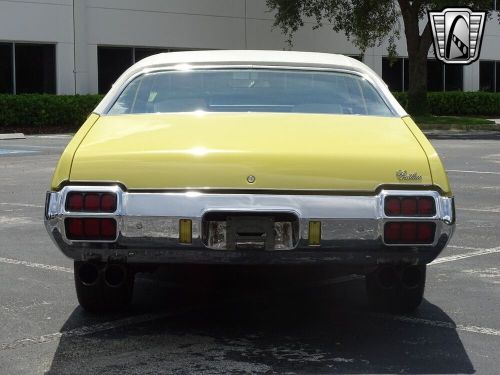 1972 oldsmobile cutlass