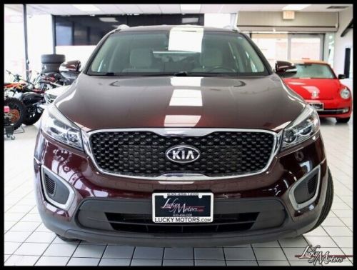 2016 kia sorento lx