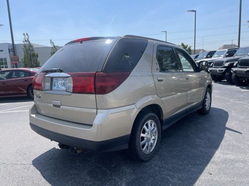 2006 buick rendezvous cx