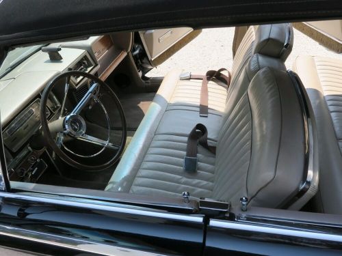 1962 lincoln continental