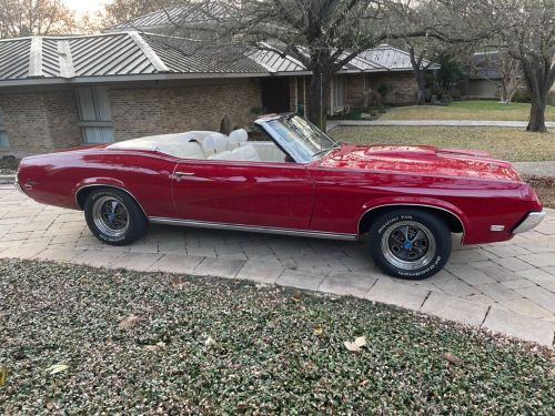 1969 mercury cougar