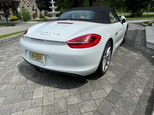 2014 porsche boxster s